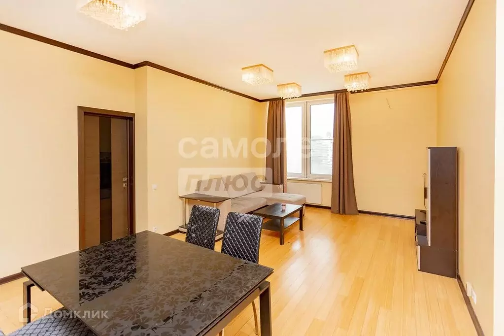 Продаётся 3-к квартира, 102 м - Фото 1