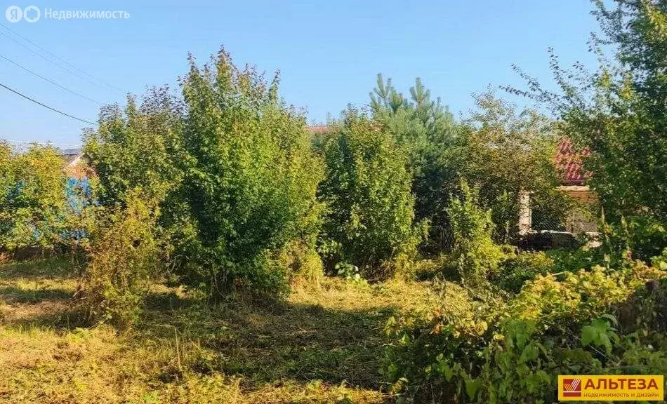 Участок в Светлогорск, СНТ Радуга, 10-я линия, 38 (4.5 м) - Фото 1