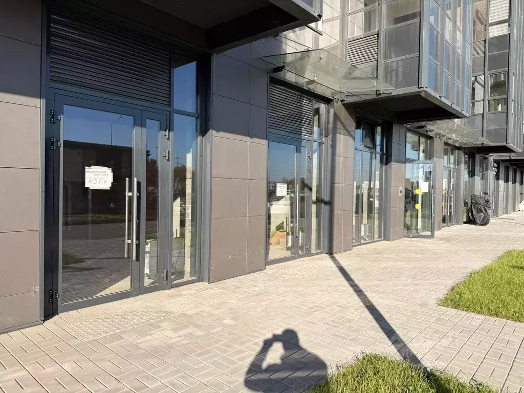 Помещение свободного назначения в Ленинградская область, Кудрово г. ... - Фото 2