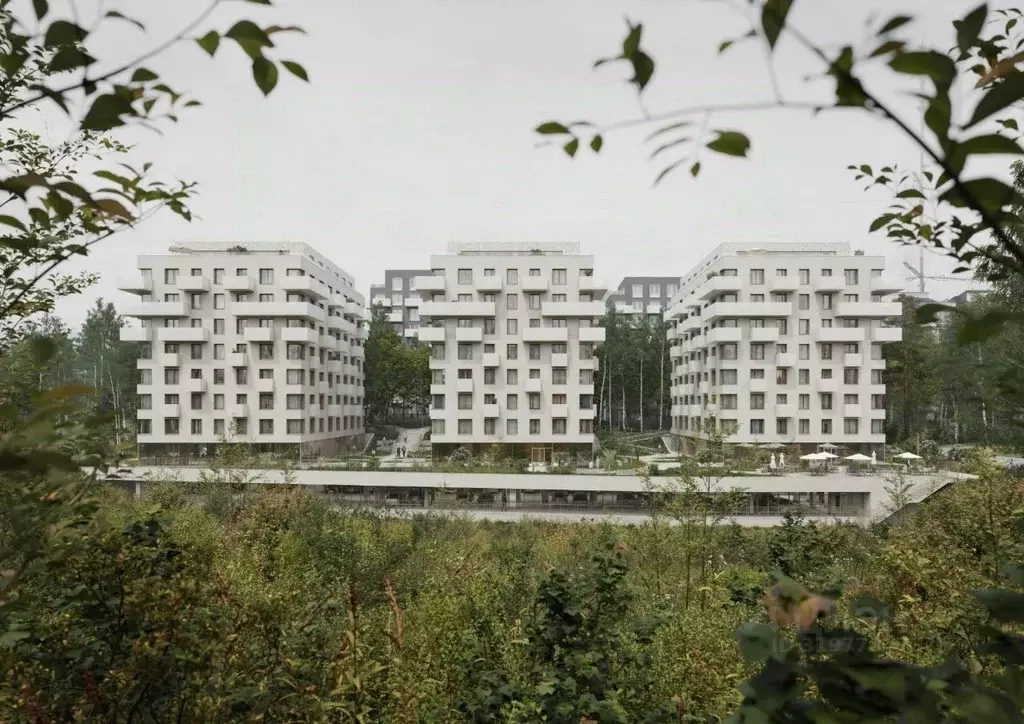 5-к кв. Алтайский край, Барнаул тракт Змеиногорский, 35Б (196.81 м) - Фото 2