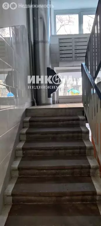3-комнатная квартира: Москва, Бойцовая улица, 21к2 (57 м) - Фото 1