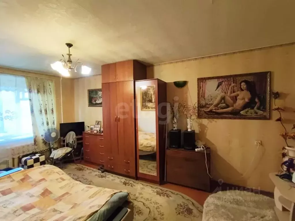 1-к кв. Костромская область, Буй ул. Социализма, 29 (29.9 м) - Фото 1