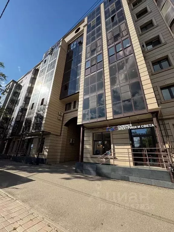 1-к кв. Ярославская область, Ярославль ул. Большая Октябрьская, 108 ... - Фото 1