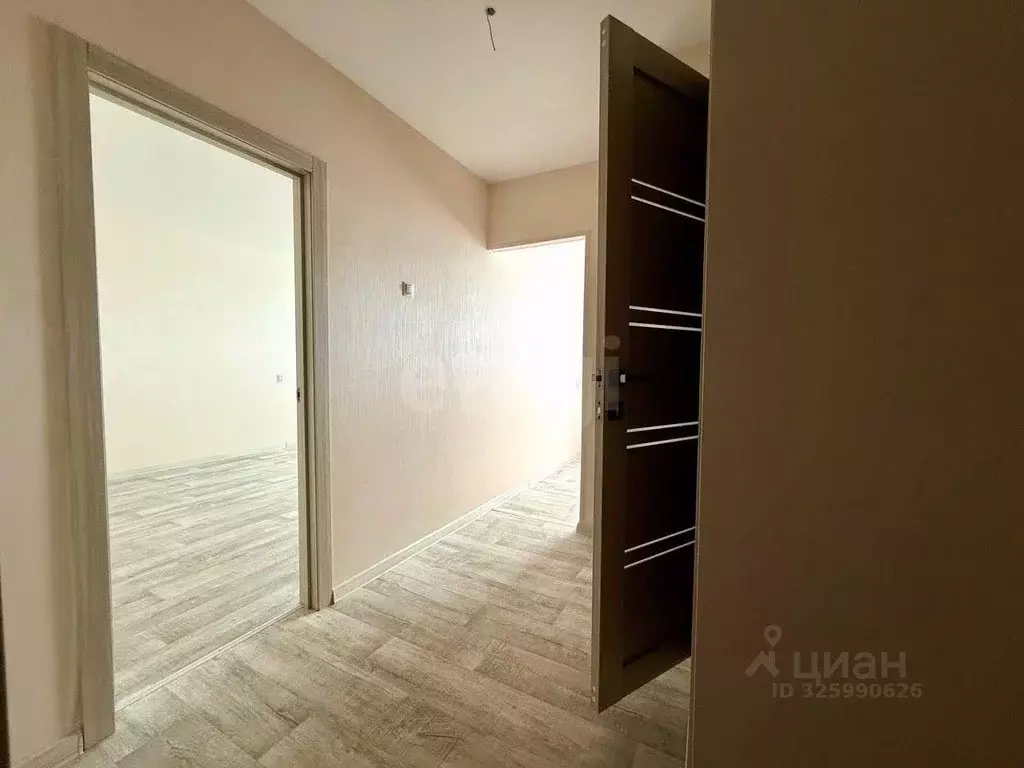 1-к кв. Тамбовская область, Моршанск ул. Дзержинского, 1В (37.6 м) - Фото 2