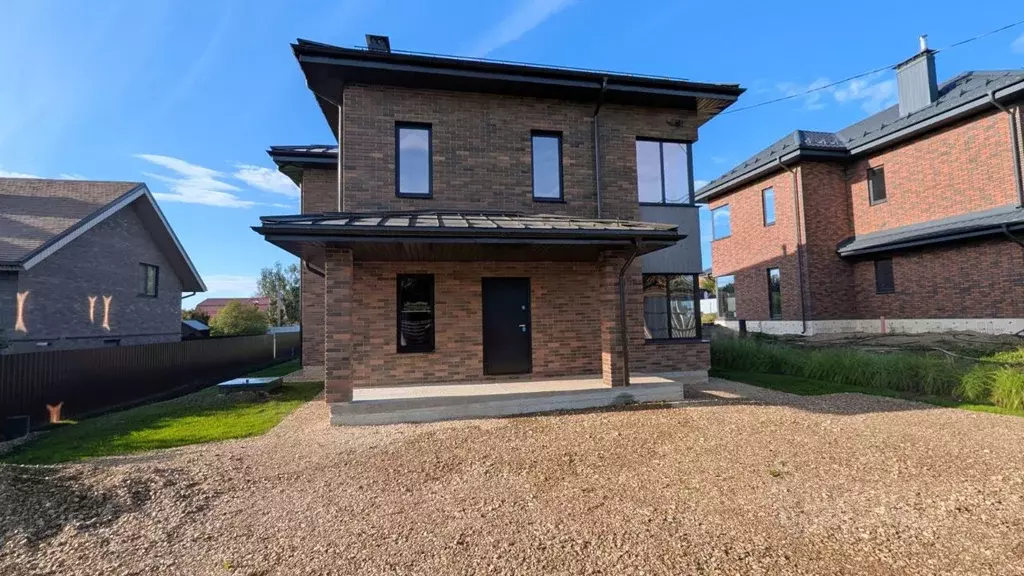 Дом в Московская область, Сергиев Посад Садовая ул., 23Г (185 м) - Фото 2