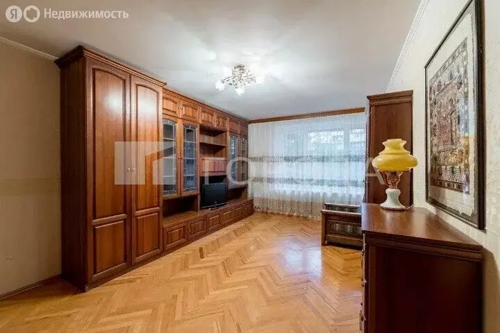 2-комнатная квартира: Москва, Зелёный проспект, 26 (50.7 м) - Фото 1