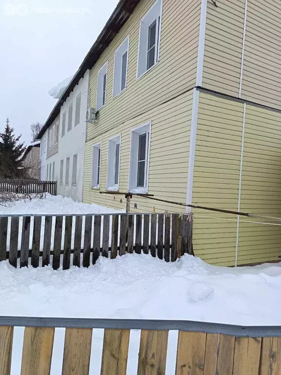 3-комнатная квартира: Кулебаки, улица Квартал Народной Стройки, 19А ... - Фото 1