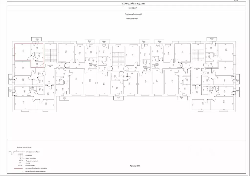 1-к кв. Тверская область, Зубцов Южный мкр, 7 (31.2 м) - Фото 1