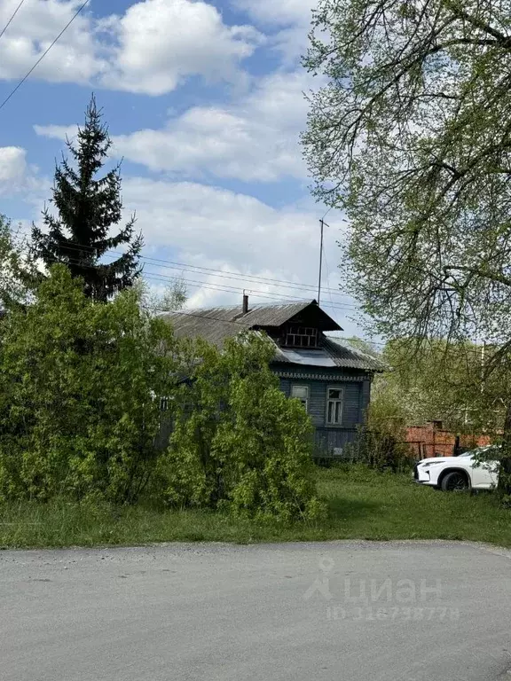 Дом в Ивановская область, Ивановский район, Новоталицкое с/пос, д. ... - Фото 2