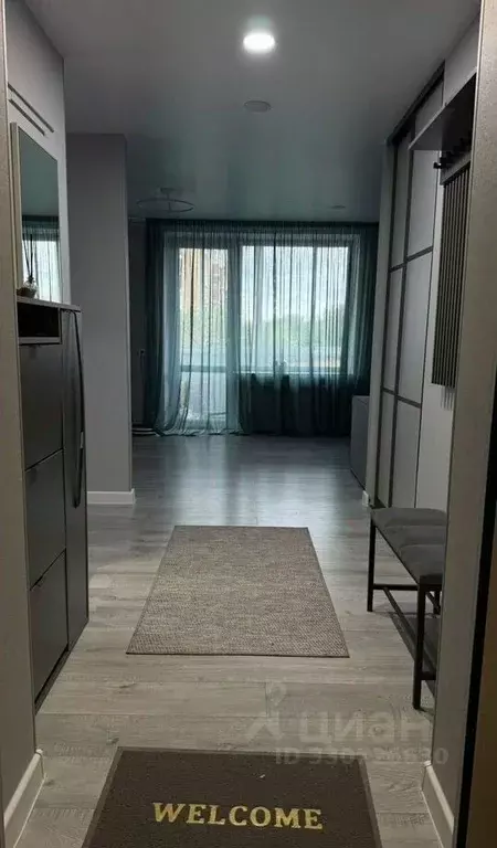 1-к кв. Москва Кировоградская ул., 20К3 (40.0 м) - Фото 2