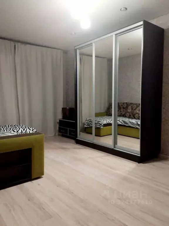 1-к кв. Челябинская область, Челябинск ул. Сулимова, 100 (30.0 м) - Фото 2