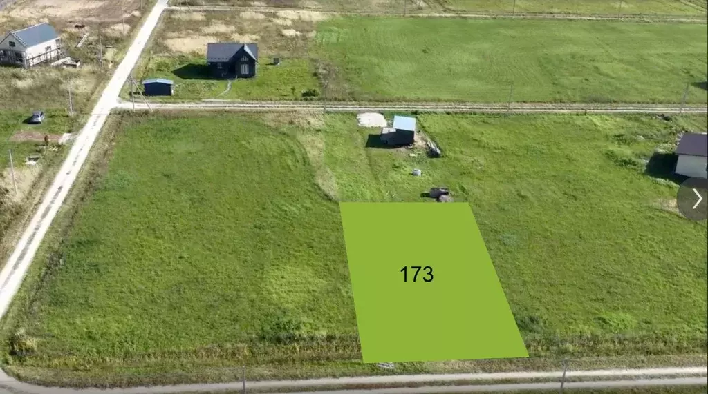 Участок в Тульская область, Заокский район, Демидовское с/пос, с. ... - Фото 1