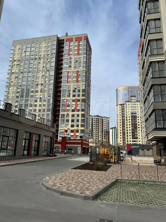 2-к. квартира, 57,5 м, 18/22 эт. - Фото 1