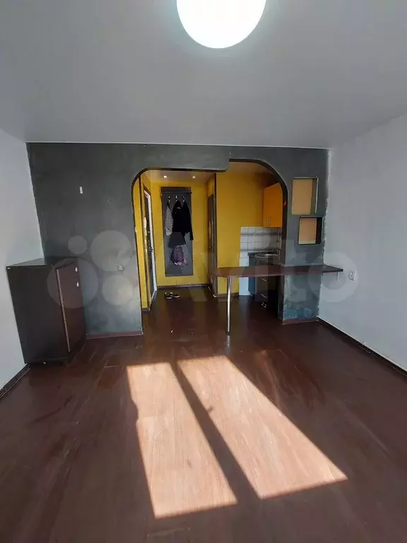 1-к. квартира, 19 м, 4/5 эт. - Фото 1