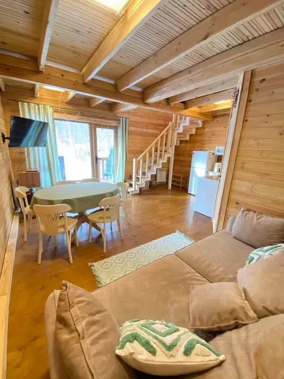 Дом в Алтай, Майминский район, Манжерокское с/пос, с. Озерное ул. ... - Фото 1