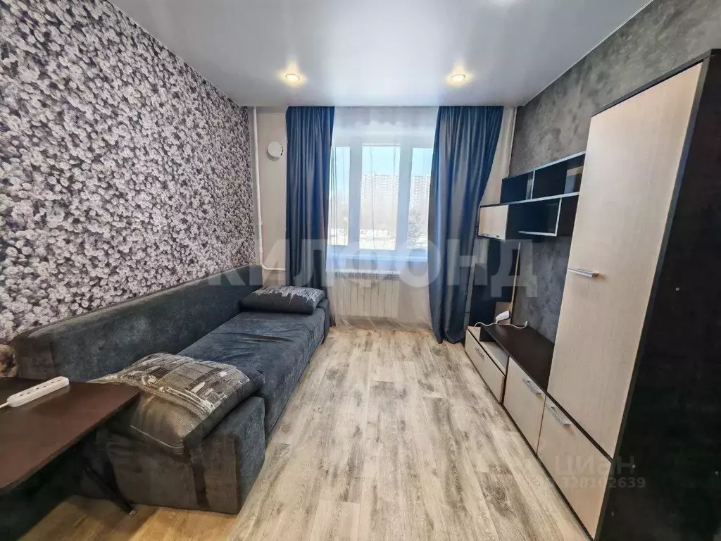 Студия Новосибирская область, Новосибирск ул. Забалуева, 69/2 (20.0 м) - Фото 1