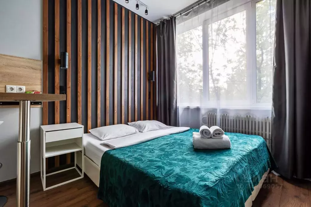 Комната Москва 3-я Хорошевская ул., 2С1 (14.0 м) - Фото 2