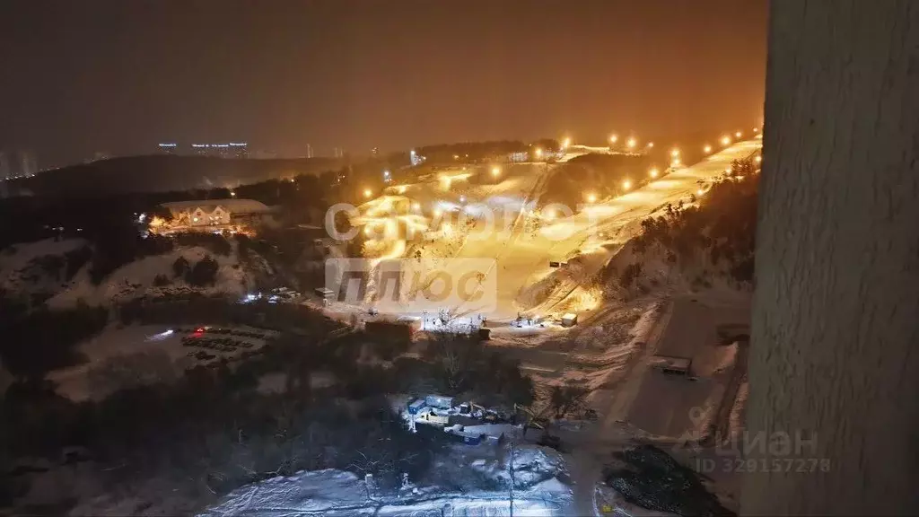 Студия Свердловская область, Екатеринбург ул. Новостроя, 9 (22.2 м) - Фото 1