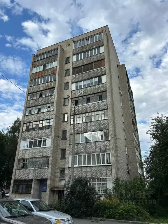 1-к кв. Татарстан, Казань ул. Солидарности, 28 (29.6 м) - Фото 0