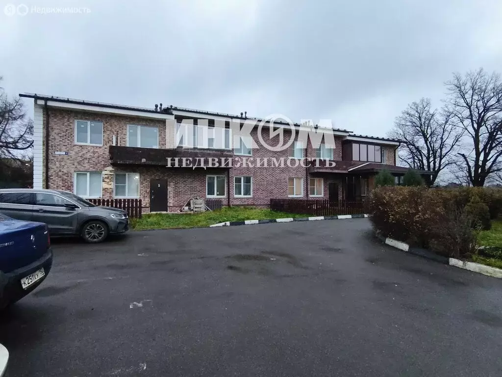 Дом в Московская область, Дмитровский муниципальный округ, посёлок ... - Фото 1