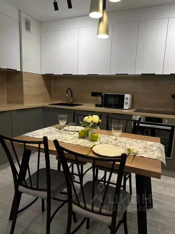 1-к кв. Башкортостан, Уфа ул. Минигали Губайдуллина, 10/1 (41.0 м) - Фото 1