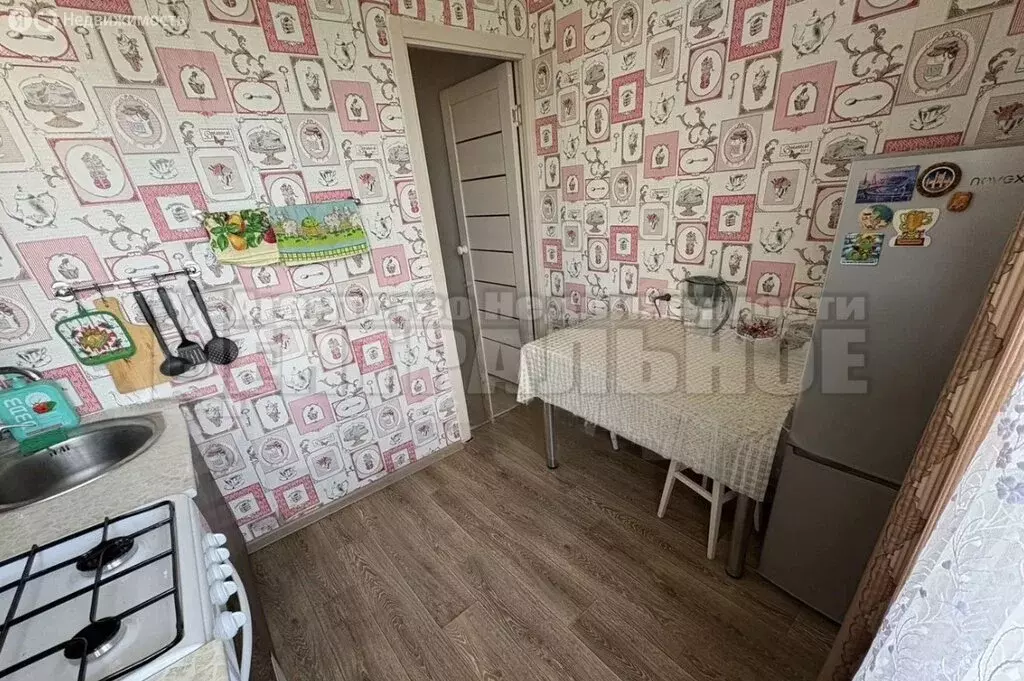 1-комнатная квартира: Смоленск, улица Октябрьской Революции, 28 (33 м) - Фото 1