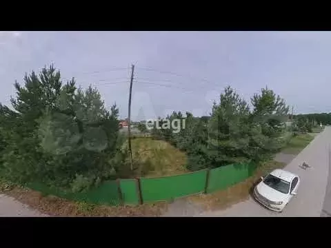Участок 9,5 сот. (личное подсобное хозяйство (лпх)) - Фото 1