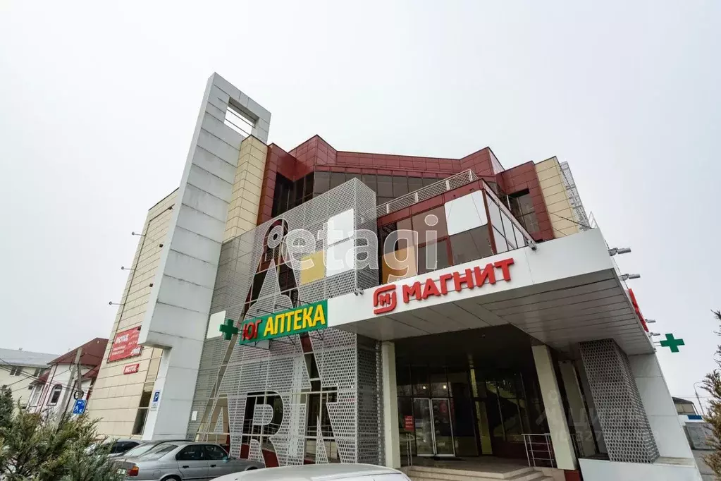 Помещение свободного назначения в Ростовская область, Ростов-на-Дону ... - Фото 1