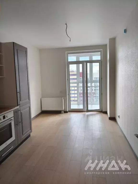 1-к кв. Нижегородская область, Нижний Новгород 2-я Оранжерейная ул., 2 ... - Фото 2