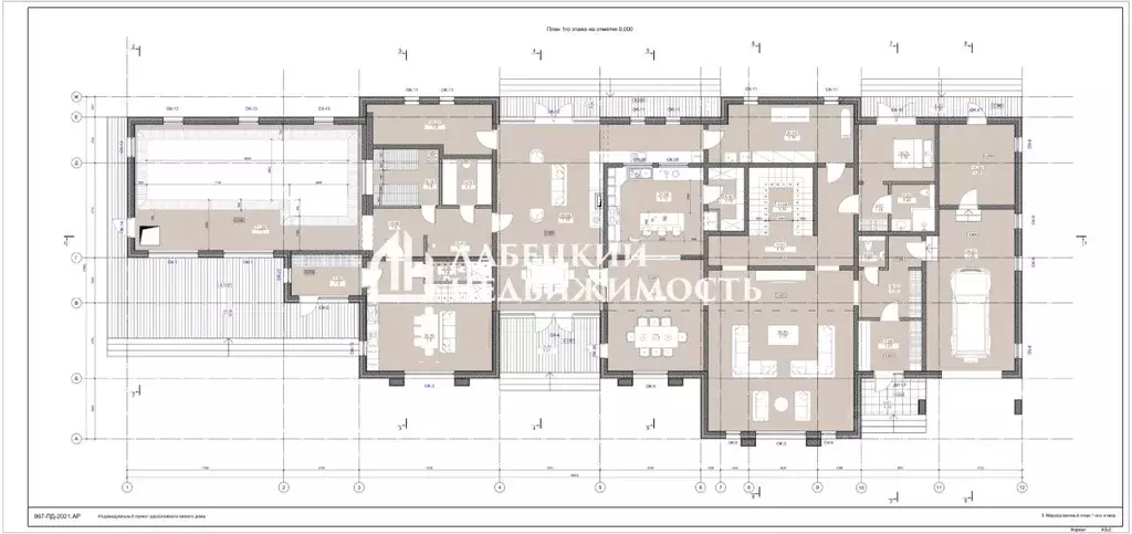 Дом в Ленинградская область, Всеволожск ул. Камышовая, 17 (939 м) - Фото 2