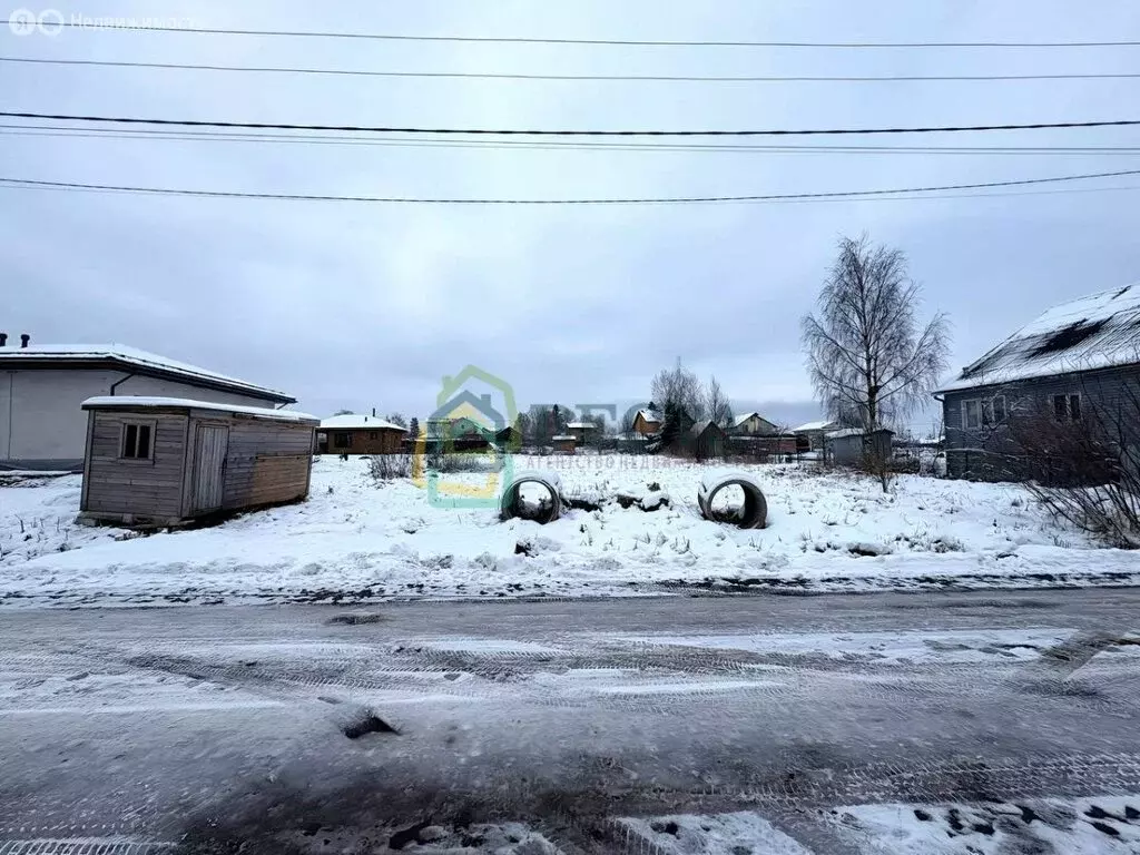 Участок в Низино, Солнечная улица, 10 (15 м) - Фото 2