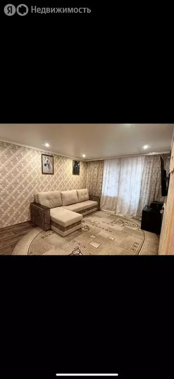 1-комнатная квартира: Туймазы, улица Островского, 7 (37 м) - Фото 2