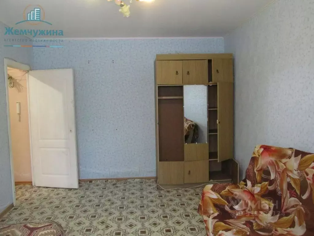 1-к кв. Ульяновская область, Димитровград ул. Чкалова, 56 (34.7 м) - Фото 1