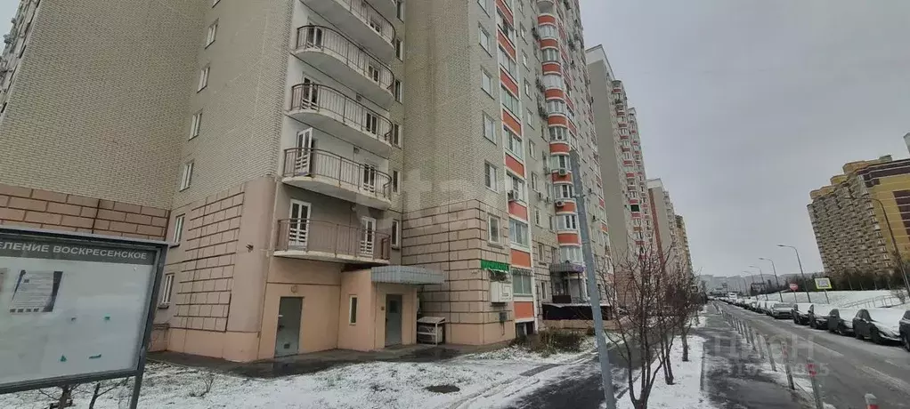 1-к кв. Москва проезд Чечерский, 124к3 (34.1 м) - Фото 0