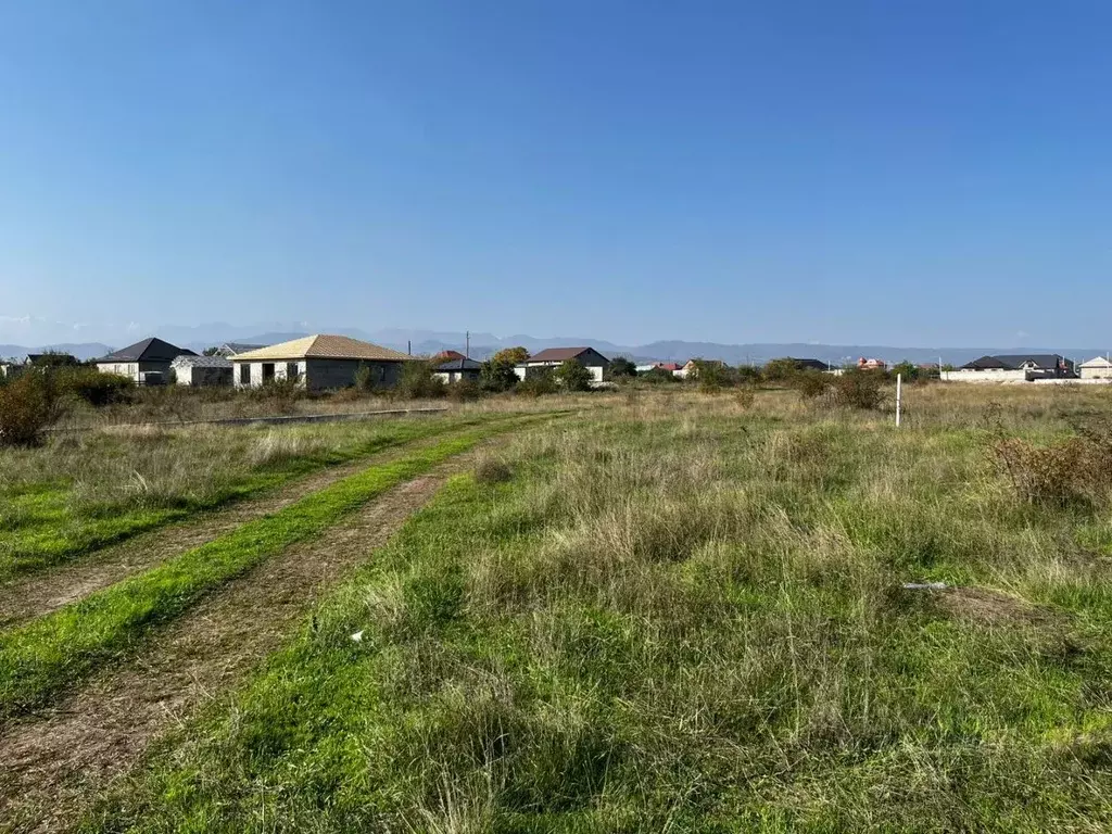 Участок в Кабардино-Балкария, Чегемский район, с. Шалушка ул. Имени ... - Фото 1
