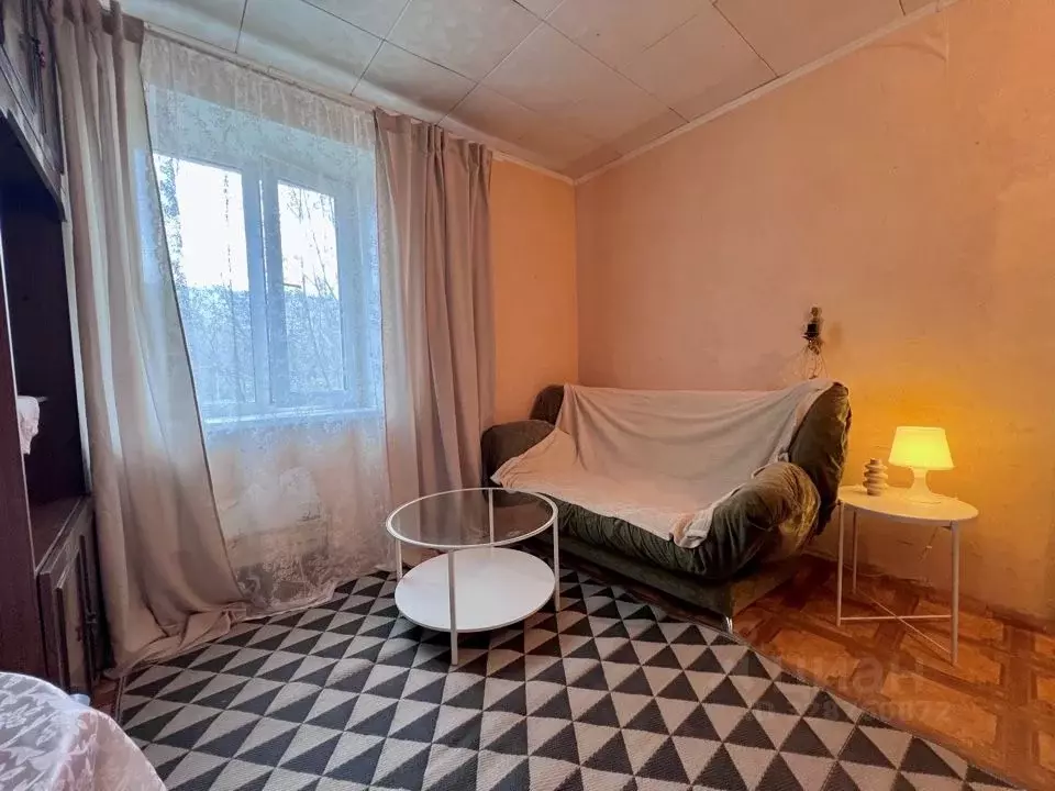 Студия Оренбургская область, Оренбург ул. Чкалова, 9 (12.0 м) - Фото 1