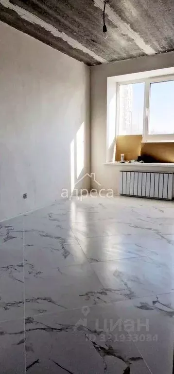 1-к кв. Самарская область, Самара Гая ул., 22 (37.8 м) - Фото 1