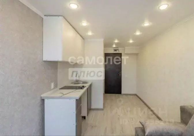 Студия Тюменская область, Тюмень Шаимский проезд, 9 (12.7 м) - Фото 2