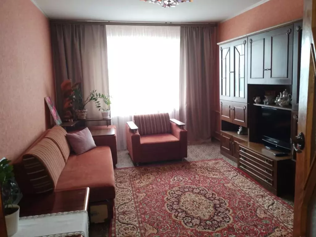 2-к кв. Мордовия, Саранск Рабочая ул., 8 (48.0 м) - Фото 0
