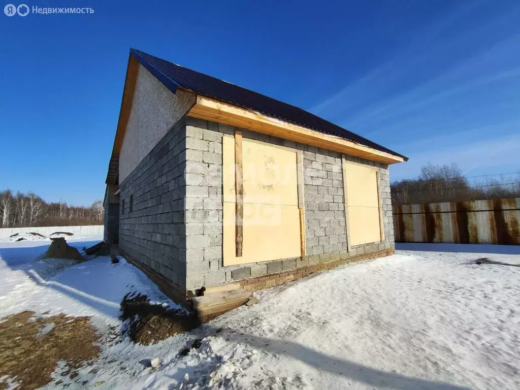 Дом в село Борки, Мехряковская улица (100 м) - Фото 1