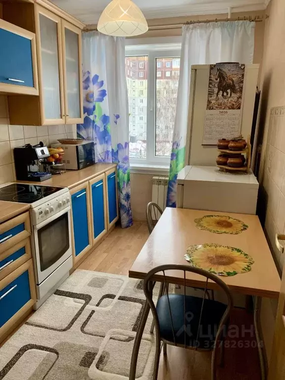 2-к кв. Кемеровская область, Кемерово Октябрьский просп., 78А (43.3 м) - Фото 1