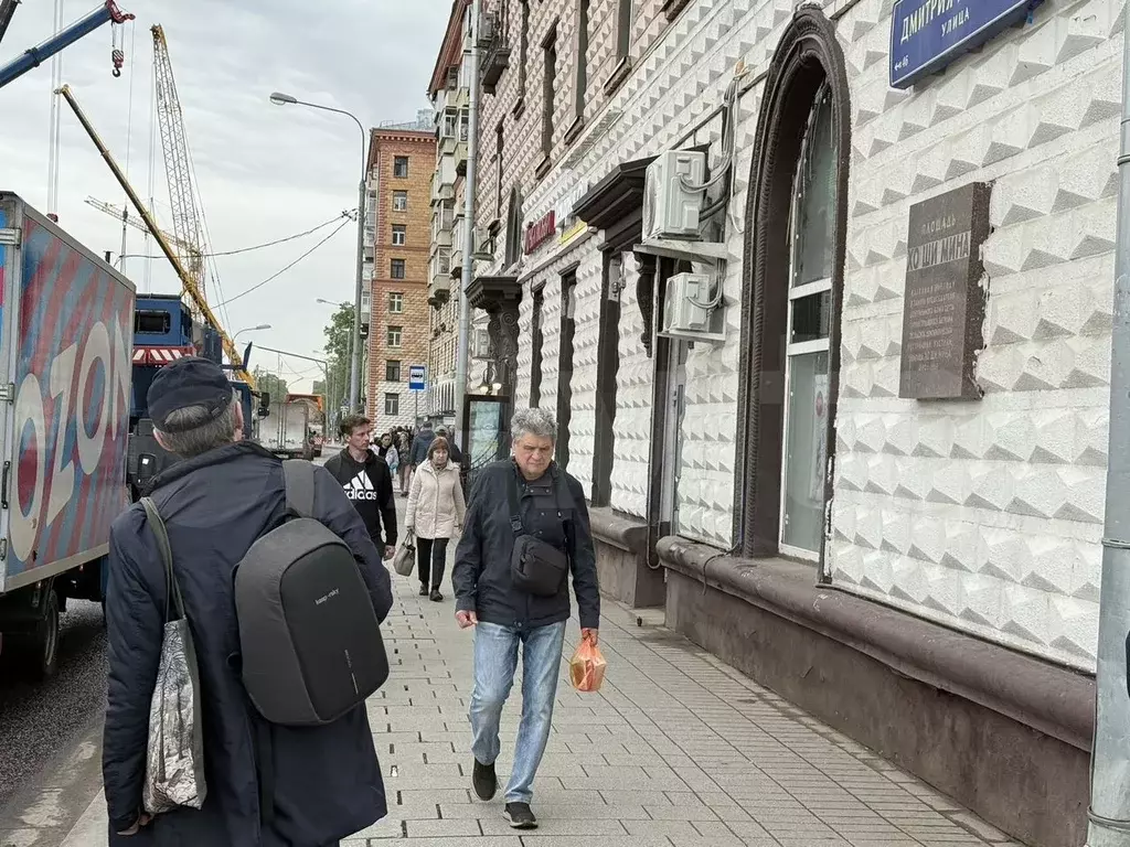 Помещение свободного назначения, 36 м - Фото 0