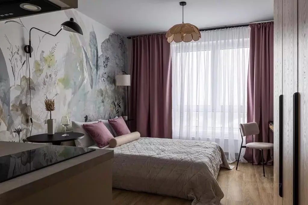 Студия Москва Открытое ш., 18Ак1 (20.0 м) - Фото 2