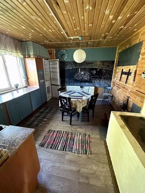 Дом в Ленинградская область, Подпорожский район, Вознесенское ... - Фото 2