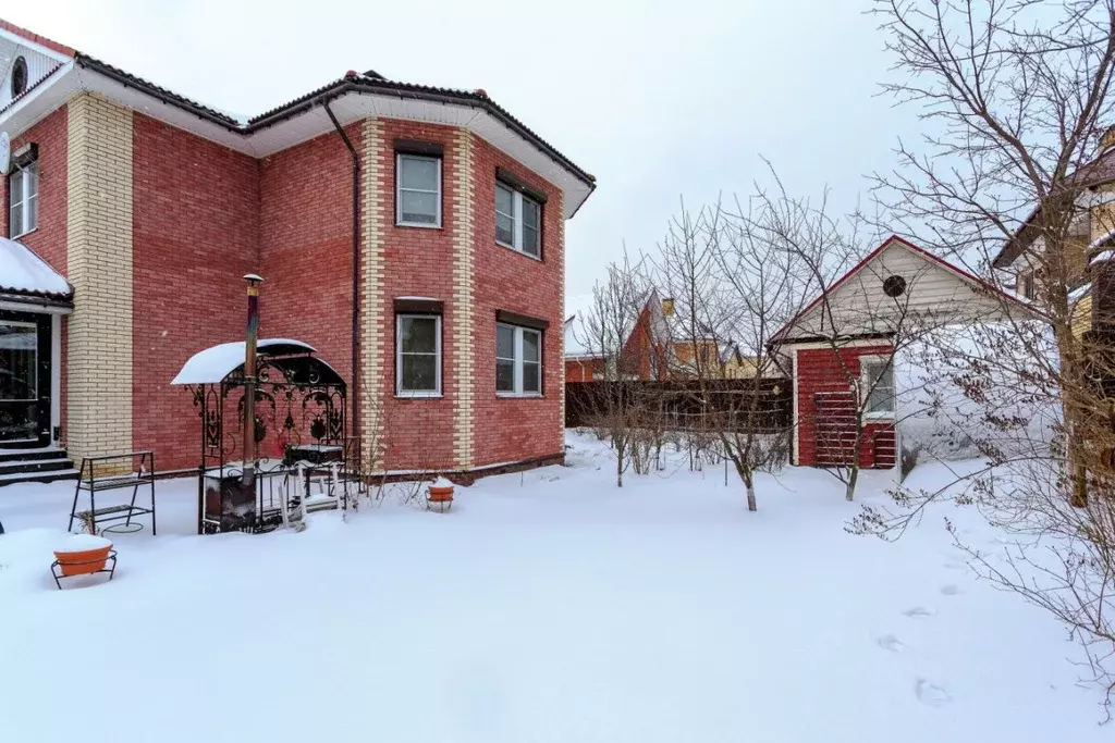 Дом в Московская область, Щелково городской округ, Лосиный Парк кп 20 ... - Фото 2