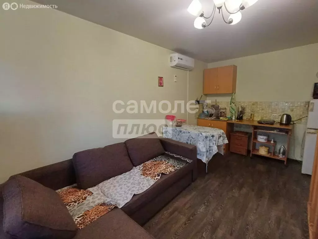 1-комнатная квартира: Бердск, Кристальная улица, 15 (30 м) - Фото 2