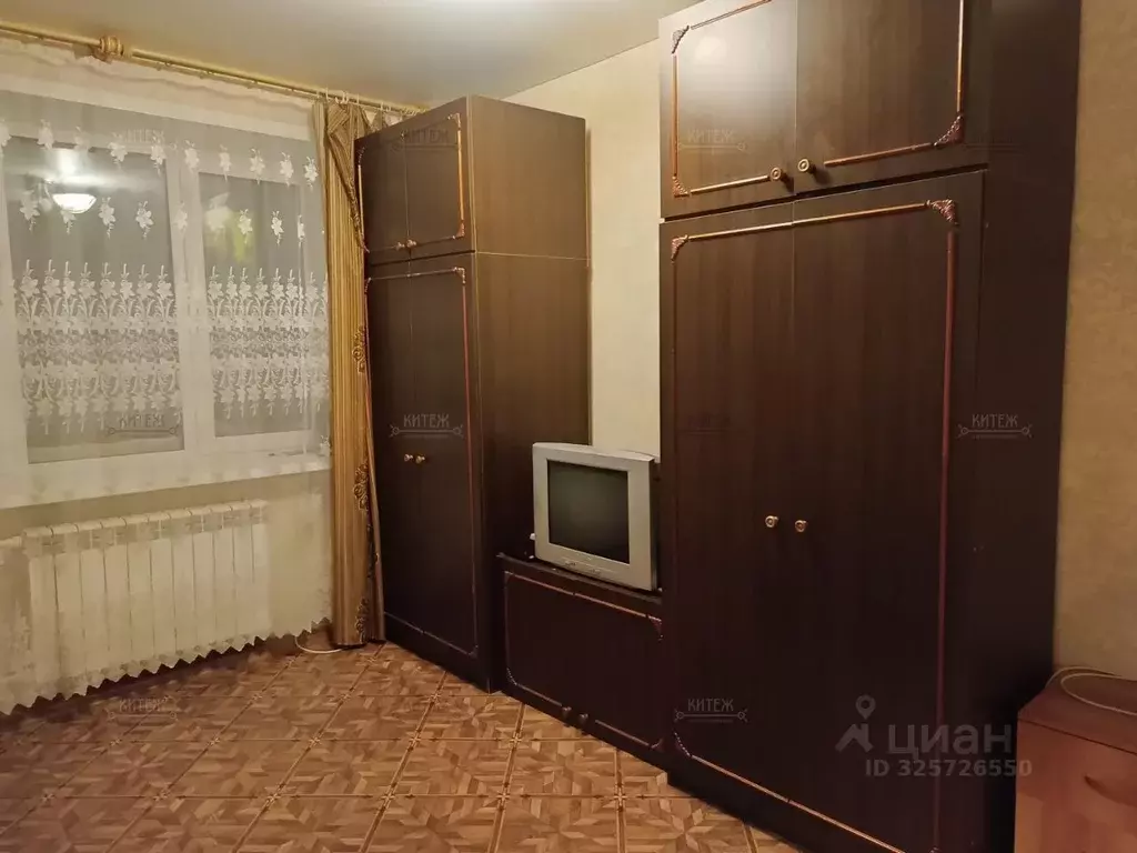 1-к кв. Калужская область, Калуга ул. Гурьянова, 11 (21.1 м) - Фото 2