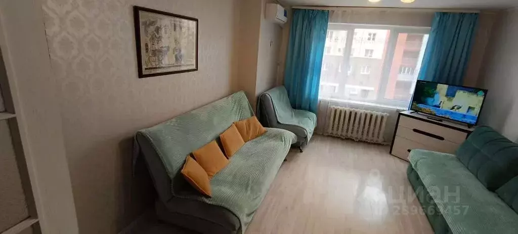 2-к кв. Башкортостан, Уфа Революционная ул., 70 (60.0 м) - Фото 2