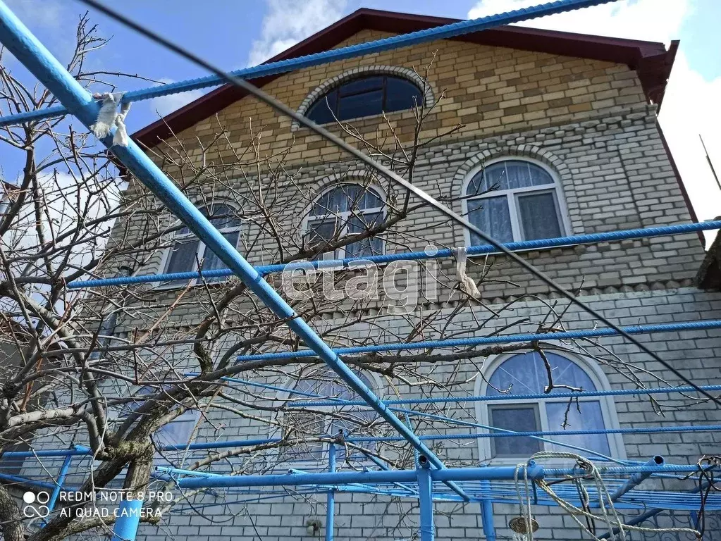 Дом в Краснодарский край, Геленджик Куприянова Щель мкр,  (159 м) - Фото 1