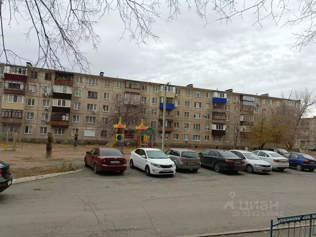 1-к кв. Оренбургская область, Орск пос. ОЗТП, пер. Сарматский, 3 (33.0 ... - Фото 2